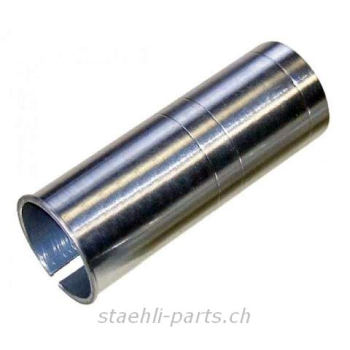 Hülse zu Sattelstütze ID 27,2mm AD