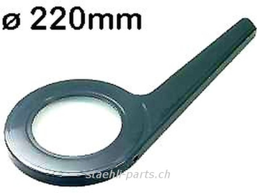 Kettenschutz HORN einfach bis 46Z