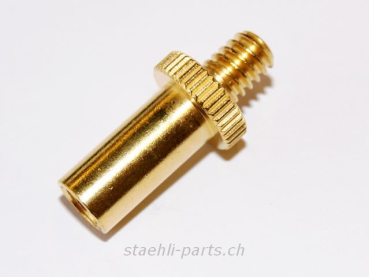 Ventilaufsatz SCLAV.mit Rand Rapidklammer 73R10