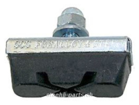 Weinmann Bremsschuhe Imitation 40mm komplett Stk