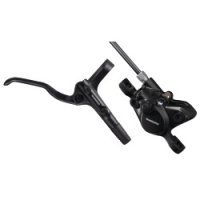 Shimano Scheibenbremsen-Set BR-MT200 mit BL-MT200 vorne schwarz