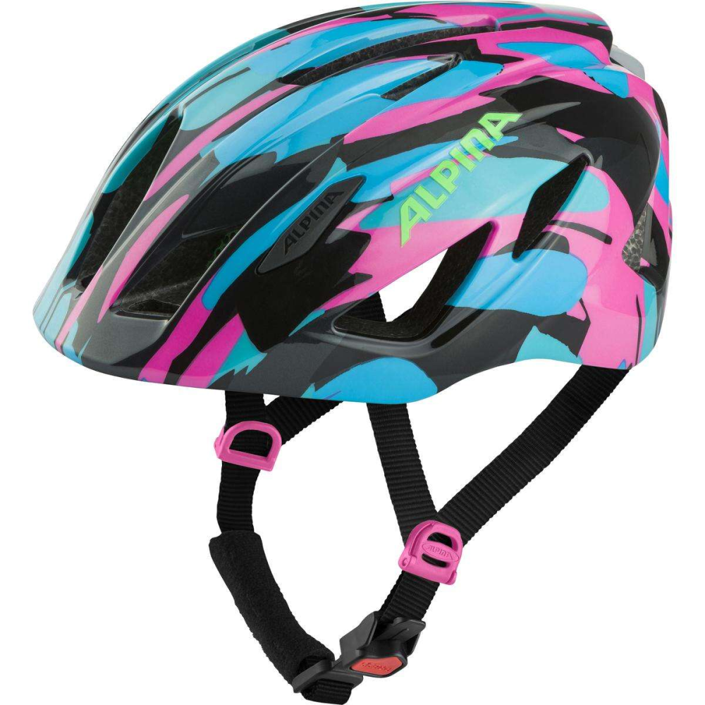 Alpina PICO FLASH, neon blue pink, 50-55