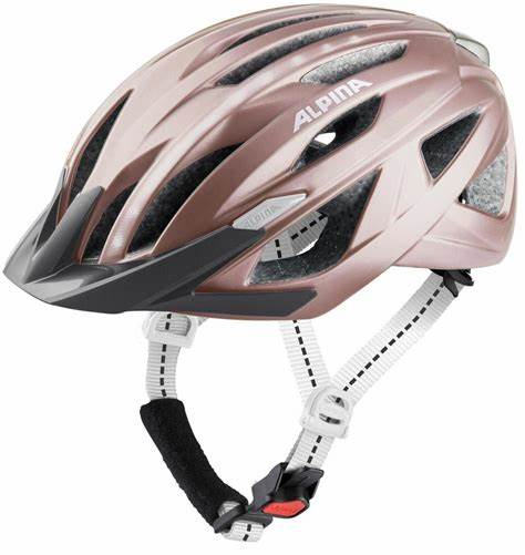 Alpina HAGA LED rose matt 51-56