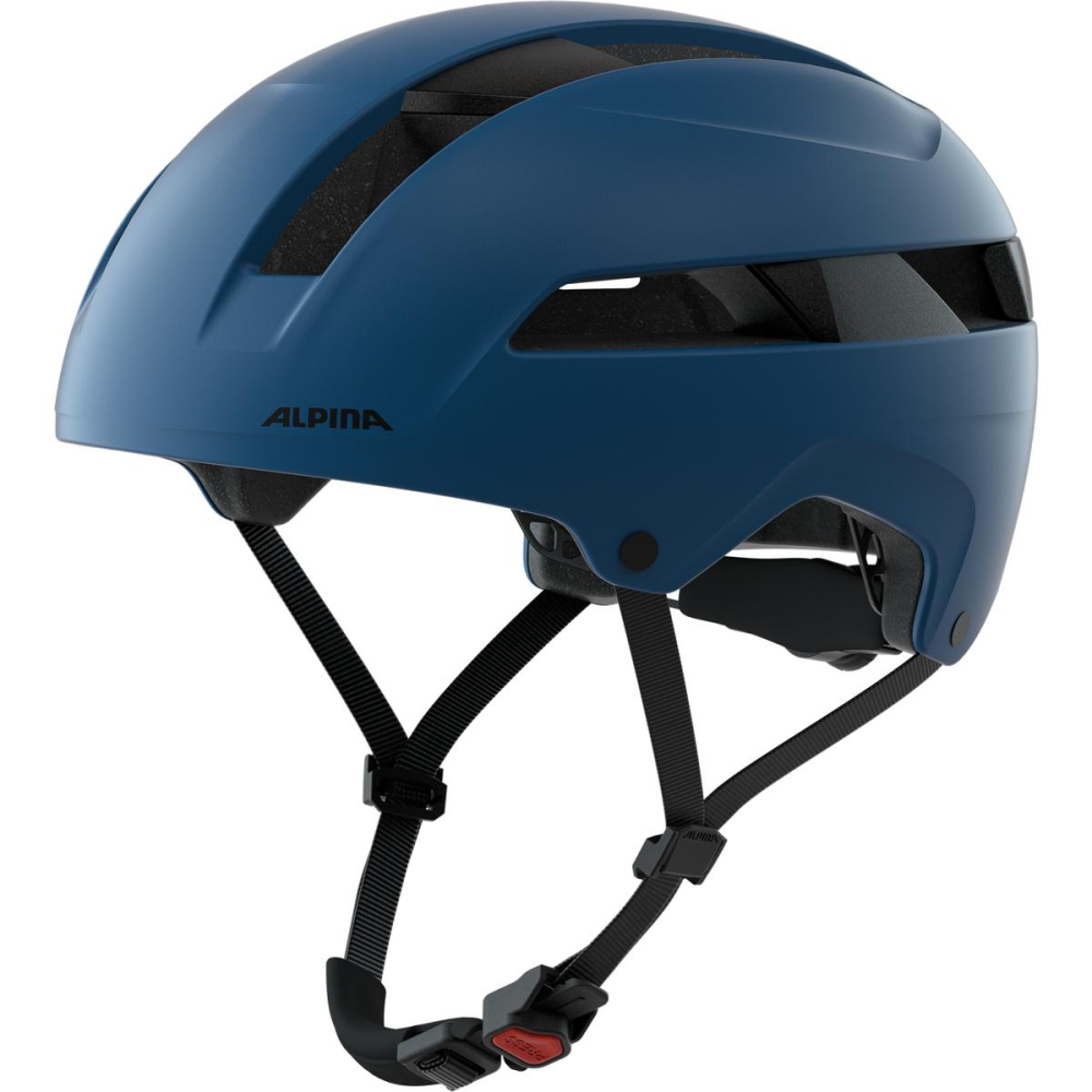 Alpina SOHO, navy matt, 55-59