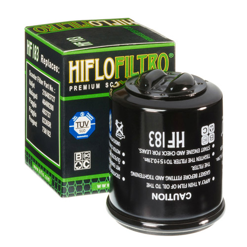 Hiflofiltro Ölfilter