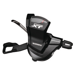 Shimano Schalthebel Deore XT SL-M8000 rechts 11-Gang Rapidfire Ganganzeige Box