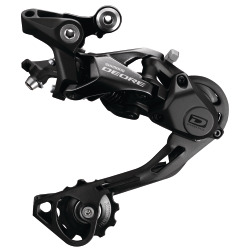 Shimano Wechsel Deore RD-M6000 10-Gang SGS Shadow Top-Normal Direktmomtage