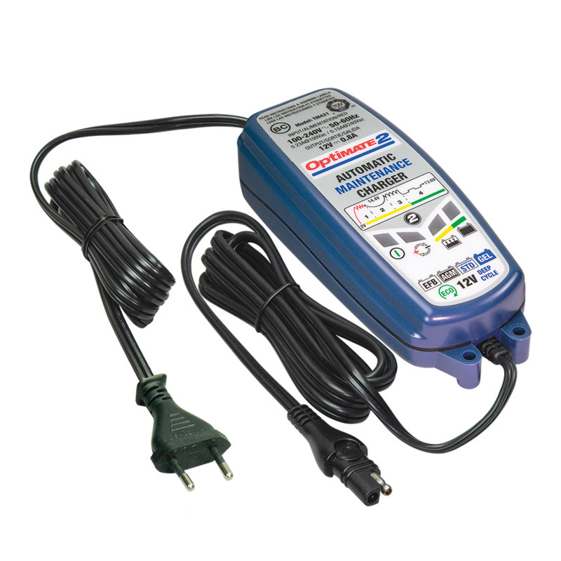 TecMate Batterieladegerät