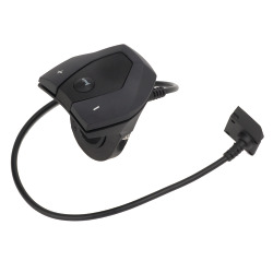 Bosch Bedieneinheit Intuvia Anthrazit digital inkl. Kabel, Dichtung, Schrauben