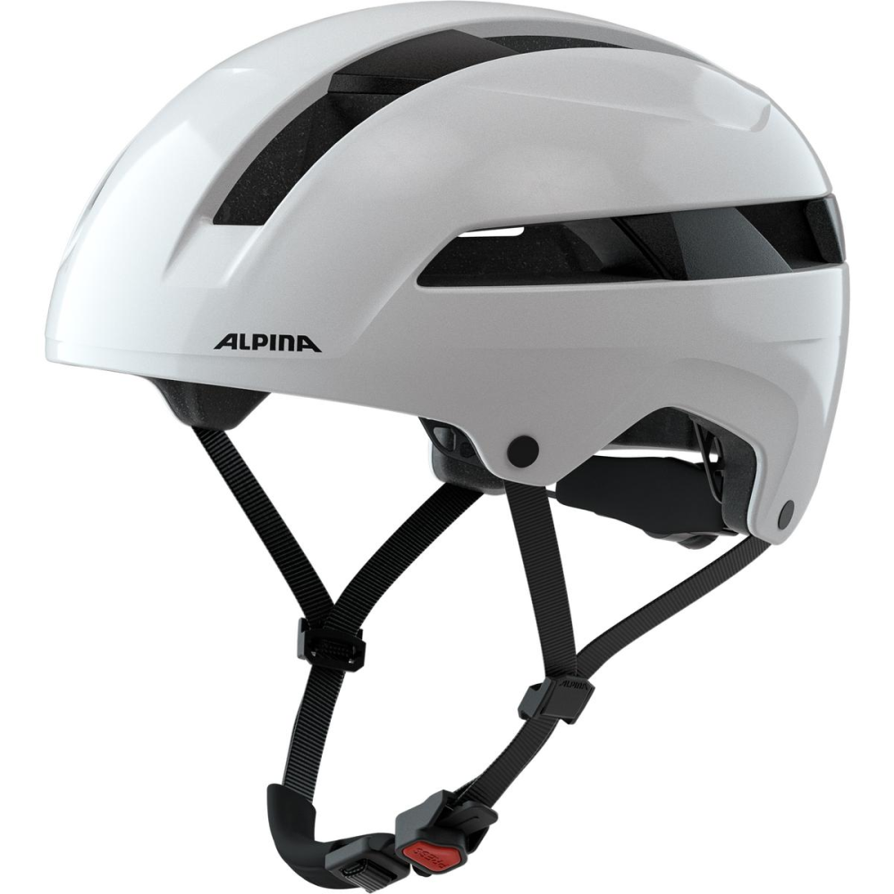 Alpina SOHO, white gloss, 51-56