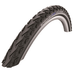 Schwalbe Pneu Land Cruiser 26x1.75 Starr black