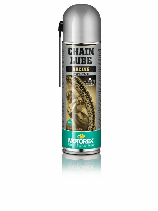 MOTOREX Chainlub Racing Kettenspray - Spray 500ml