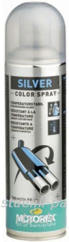 MOTOREX Spray SILVER COLOUR 500 ml