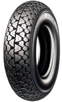 Michelin Motopneu F+R, 3.50 - 8 46J TT S83