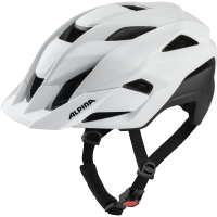 Alpina STAN MIPS, white matt, 51-55