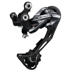 Shimano Wechsel Alivio RD-M4000 9-Gang SGS Shadow Top-Nor. Direktmontage
