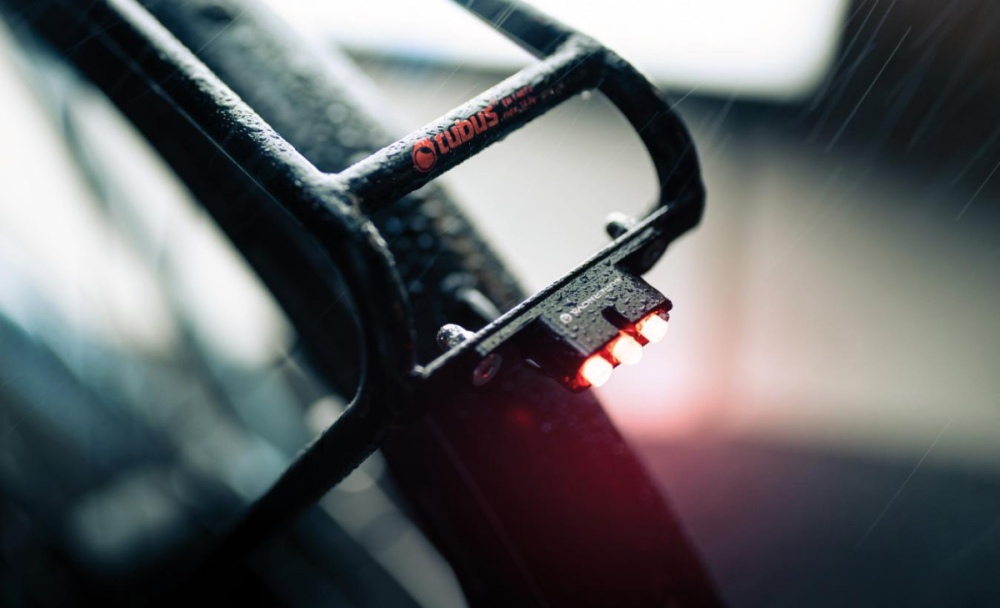 Supernova E3 Tail Light 2 Rücklicht 12V - 12V, 0.5W, 1800mm Kabel