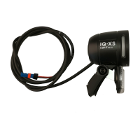 Busch & Müller Scheinwerfer E-Bike, IQ-XS