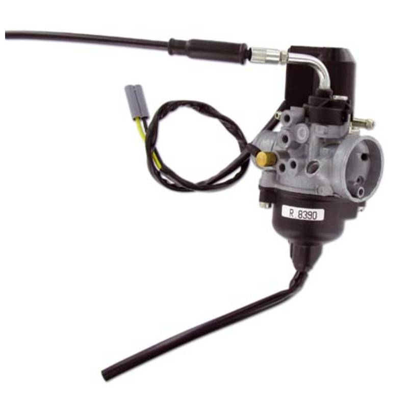 DELLORTO Vergaser Dellorto PHVA 12 QD mit elektronischem Choke