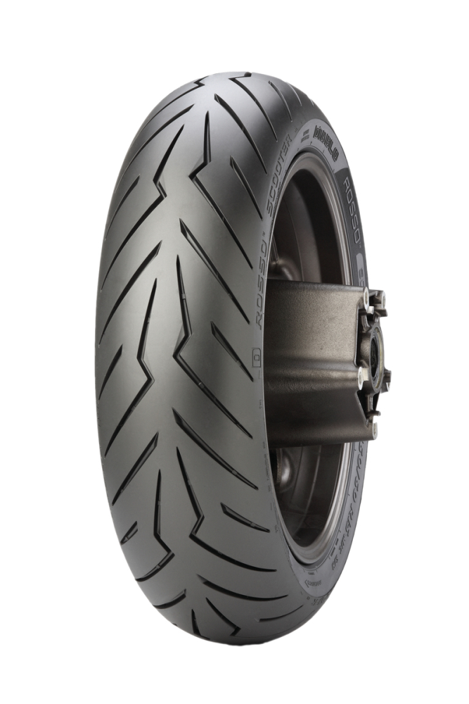 Pirelli 130/70-12 62P Diablo Rosso Scooter