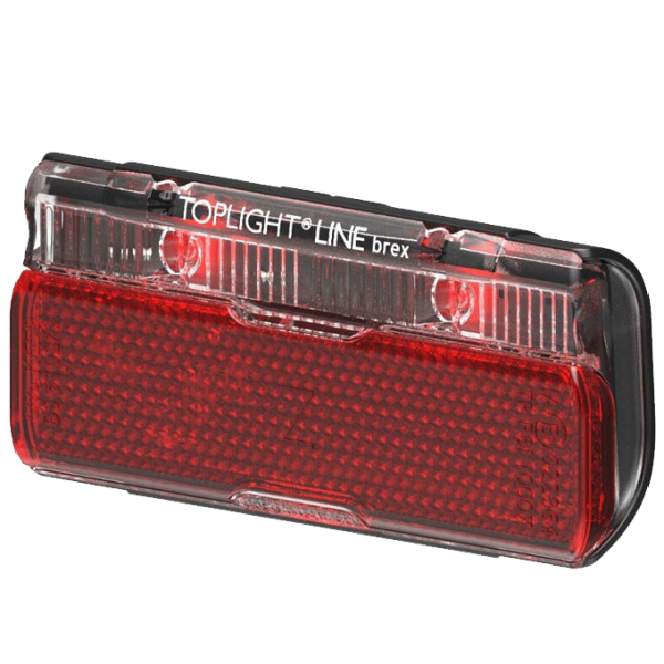 Busch & Müller Rücklicht für eBike, TopLight Line Brex, DC 6-15V