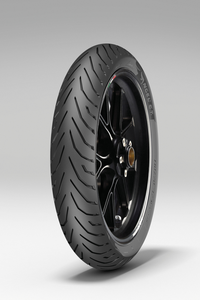 Pirelli 110/70-17 54S Angel City/F