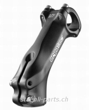 Vorbau AHEAD Humpert 28,6mm/25,4mm 45° 110mm Alu s