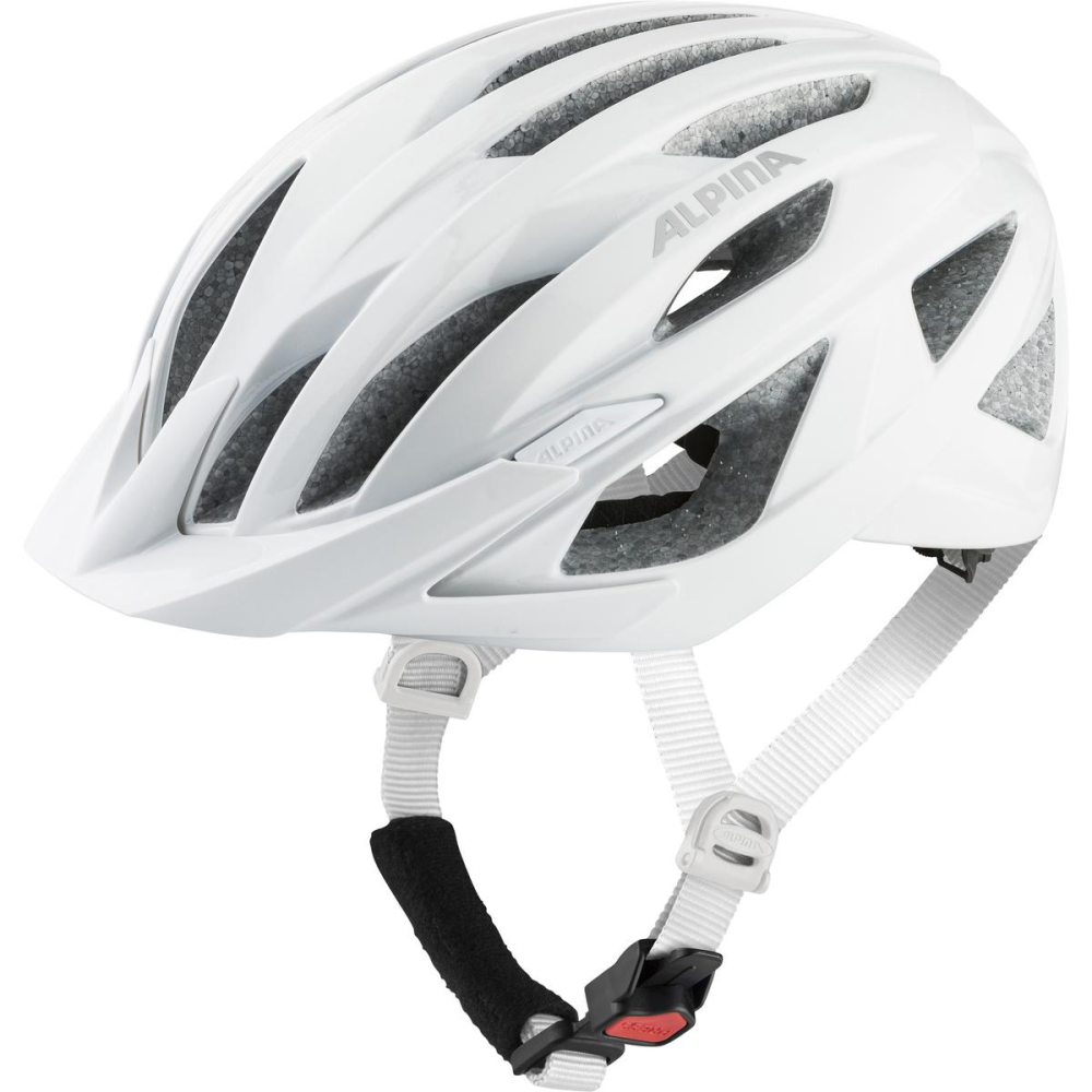Alpina PARANA, white gloss, 51-56