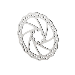 Bike Attitude Bremsscheibe PR-91 160 mm 6-Loch inkl. Schrauben