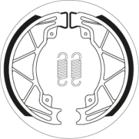 SBS Bremsbacken