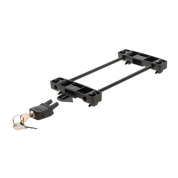 Racktime Zubehör, Secure-it, Schloss zur Snap-it Adapterplatte