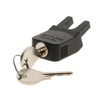 Racktime Zubehör, Secure-it, Schloss zur Snap-it Adapterplatte