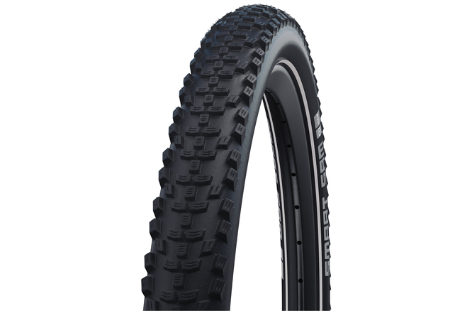 Schwalbe Pneu Smart Sam 27.5x2.35 starr black
