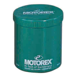 MOTOREX Bike Grease gelbes Fahrradfett Dose 850 g