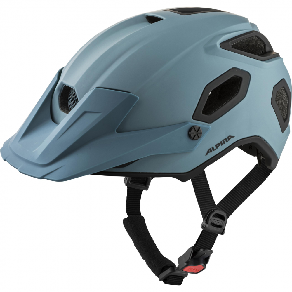 Alpina COMOX, dirtblue matt, 52-57