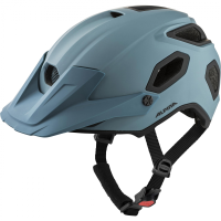 Alpina COMOX, black matt, 52-57