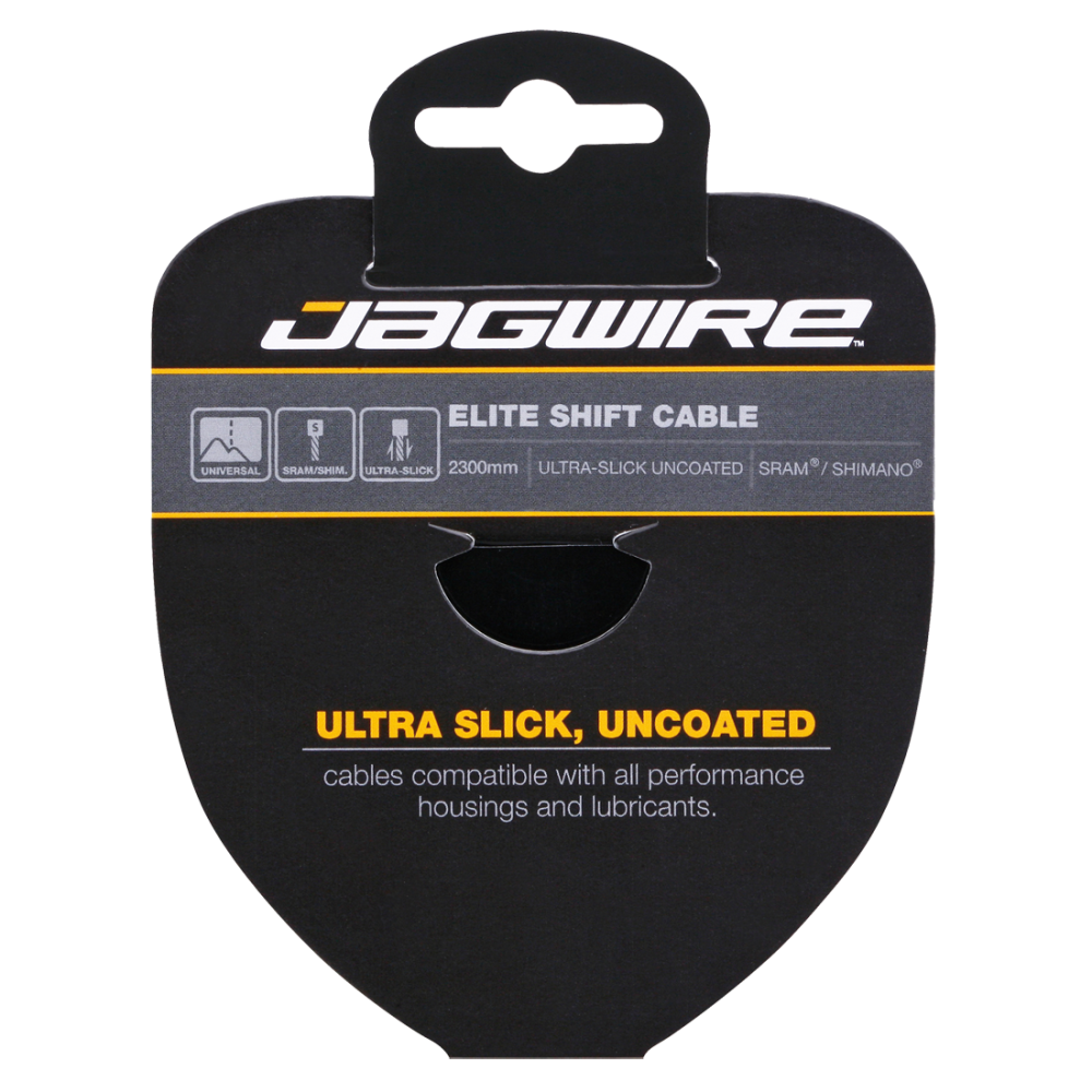 Jagwire Schaltkabel, Slick Stainless SPORT 1.1mm 3100mm