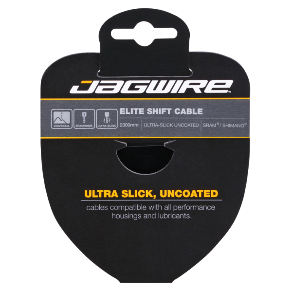 Jagwire Schaltkabel, Slick Stainless SPORT 1.1mm 3100mm