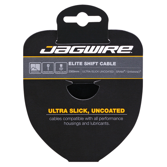Jagwire Schaltkabel, Slick Stainless SHIFT SPORT 1.1mm 2300mm