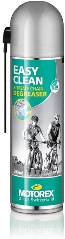 MOTOREX Easy Clean Entfetter Spray 500ml