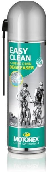 MOTOREX Easy Clean Entfetter Spray 500ml