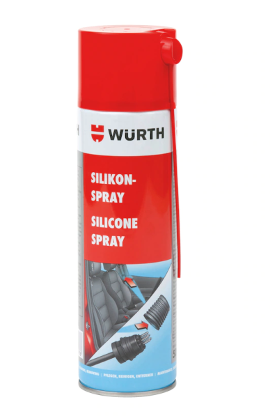 Würth Silikonspray 500ml