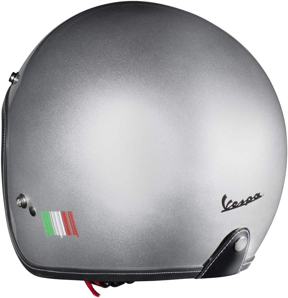 Vespa HELM JET VESPA P XENTIAL 2.0 GR COM S
