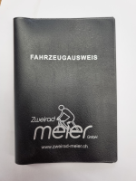 Mappe "Fahrzeugausweis"