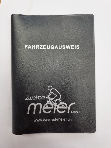 Mappe "Fahrzeugausweis"