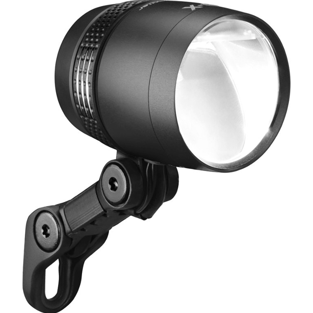 Busch & Müller Scheinw. IQ-X T Senso EBik für E-Bike 5-60V DC / 150Lux