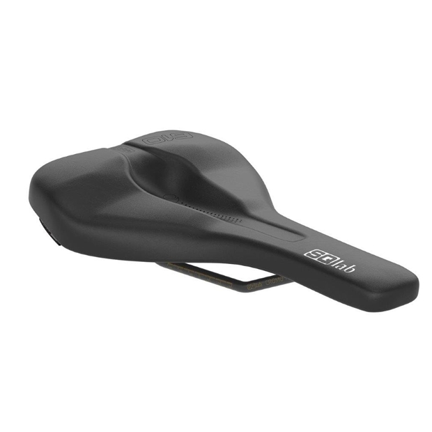 SQlab Sattel 610 Ergolux active 2.0 / 15cm