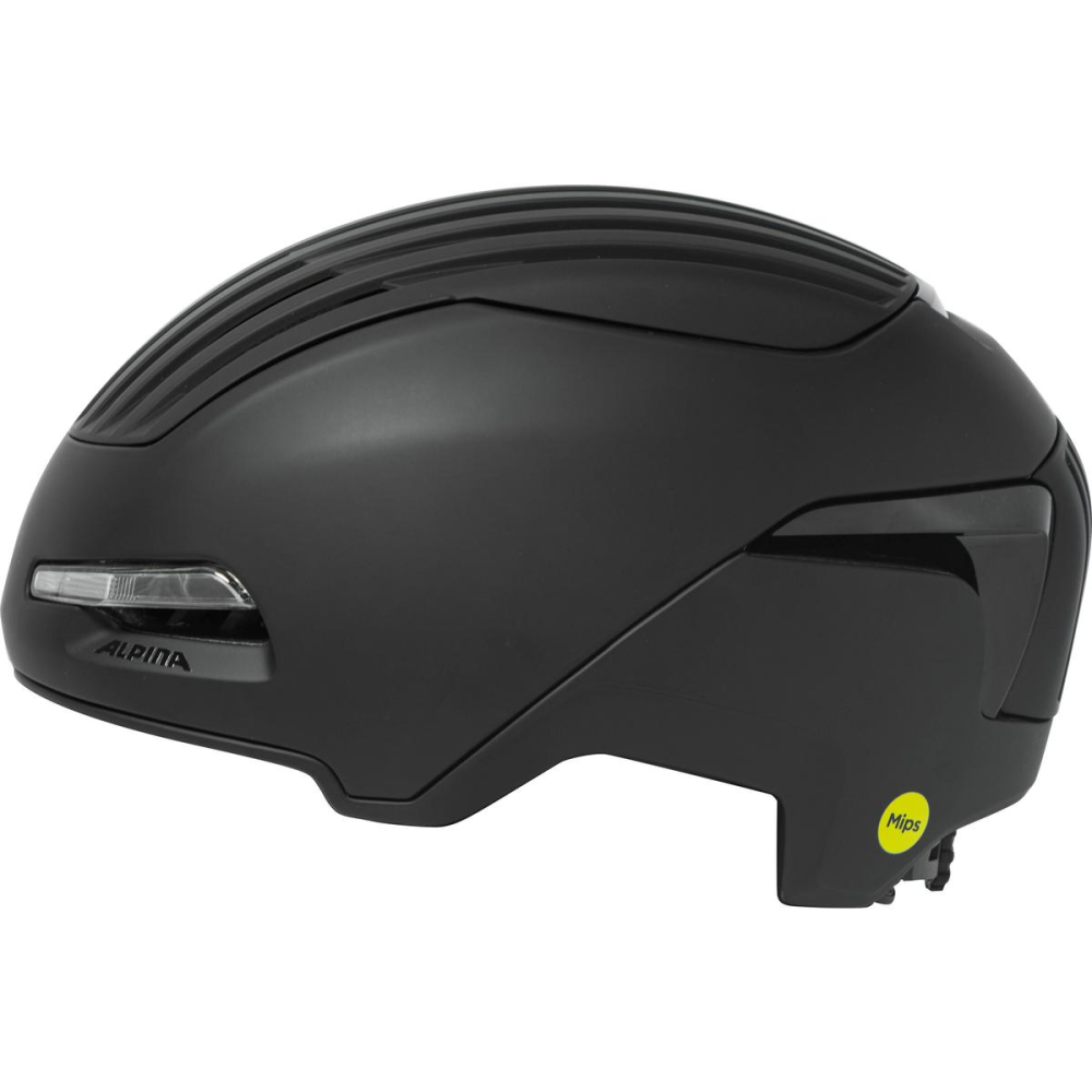 Alpina BRIGHTON MIPS black matt 55-59