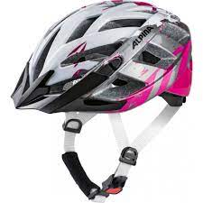 Alpina PANOMA 2.0 pearlwhite-magenta 52-57