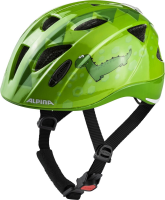 Alpina XIMO FLASH, green dino, 47-51